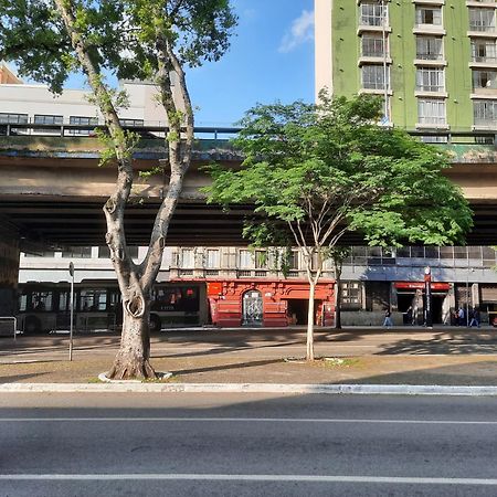 Predio Proximo A Estacao Marechal Deodoro E Facil Acesso Ao Memorial Da America Latina - Zoom Santa Cecilia São Paulo Ngoại thất bức ảnh