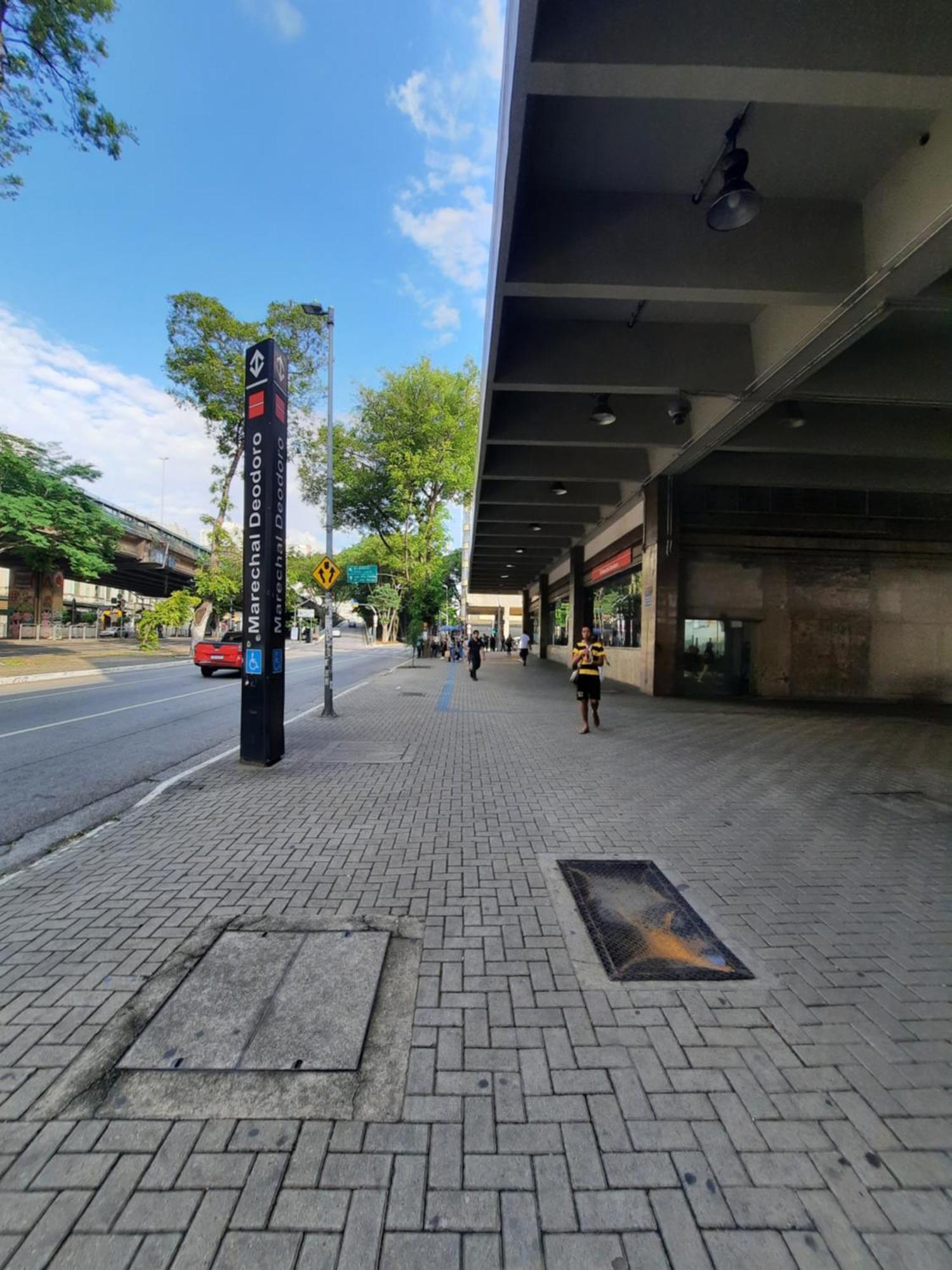 Predio Proximo A Estacao Marechal Deodoro E Facil Acesso Ao Memorial Da America Latina - Zoom Santa Cecilia São Paulo Ngoại thất bức ảnh