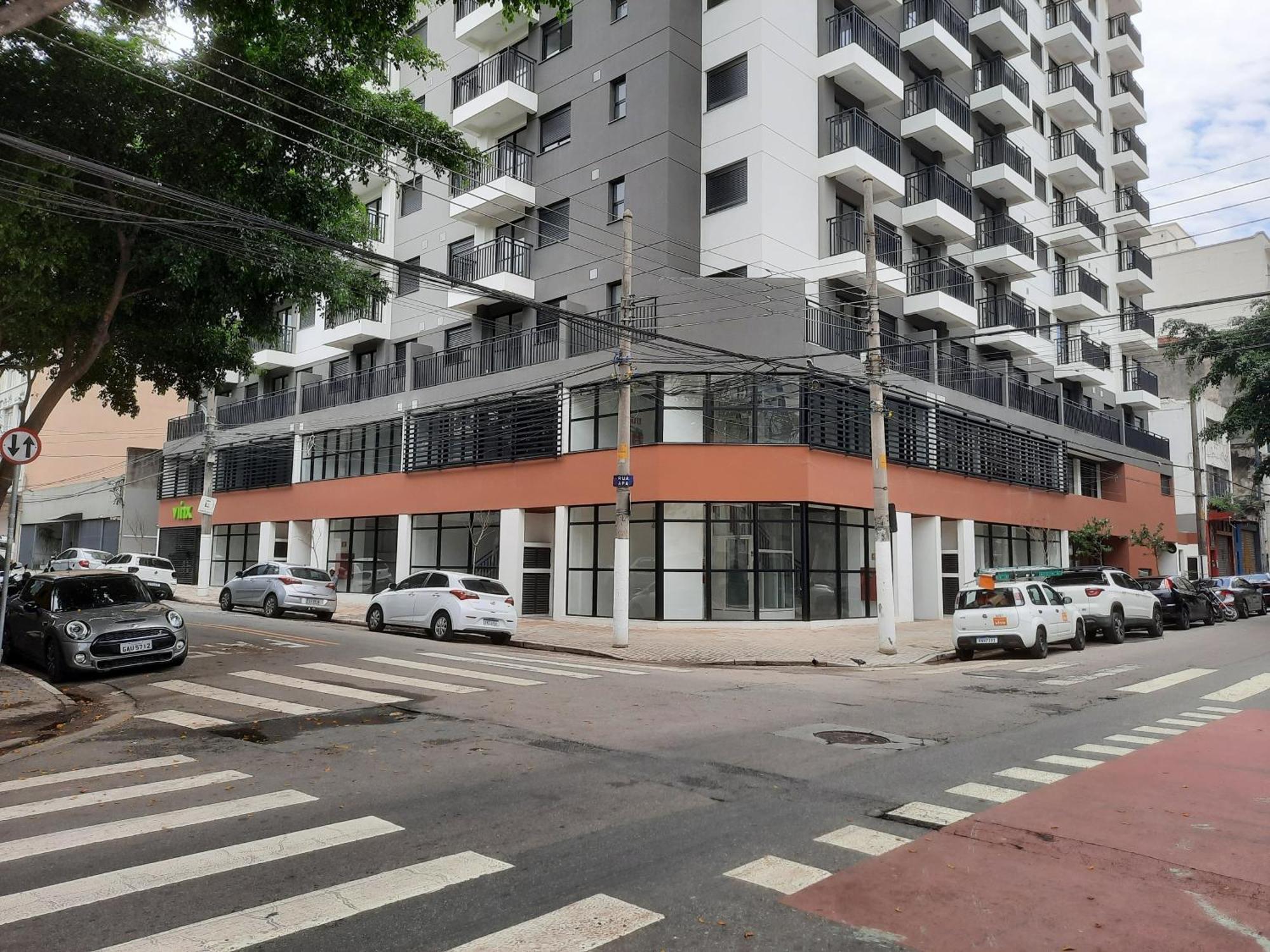Predio Proximo A Estacao Marechal Deodoro E Facil Acesso Ao Memorial Da America Latina - Zoom Santa Cecilia São Paulo Ngoại thất bức ảnh