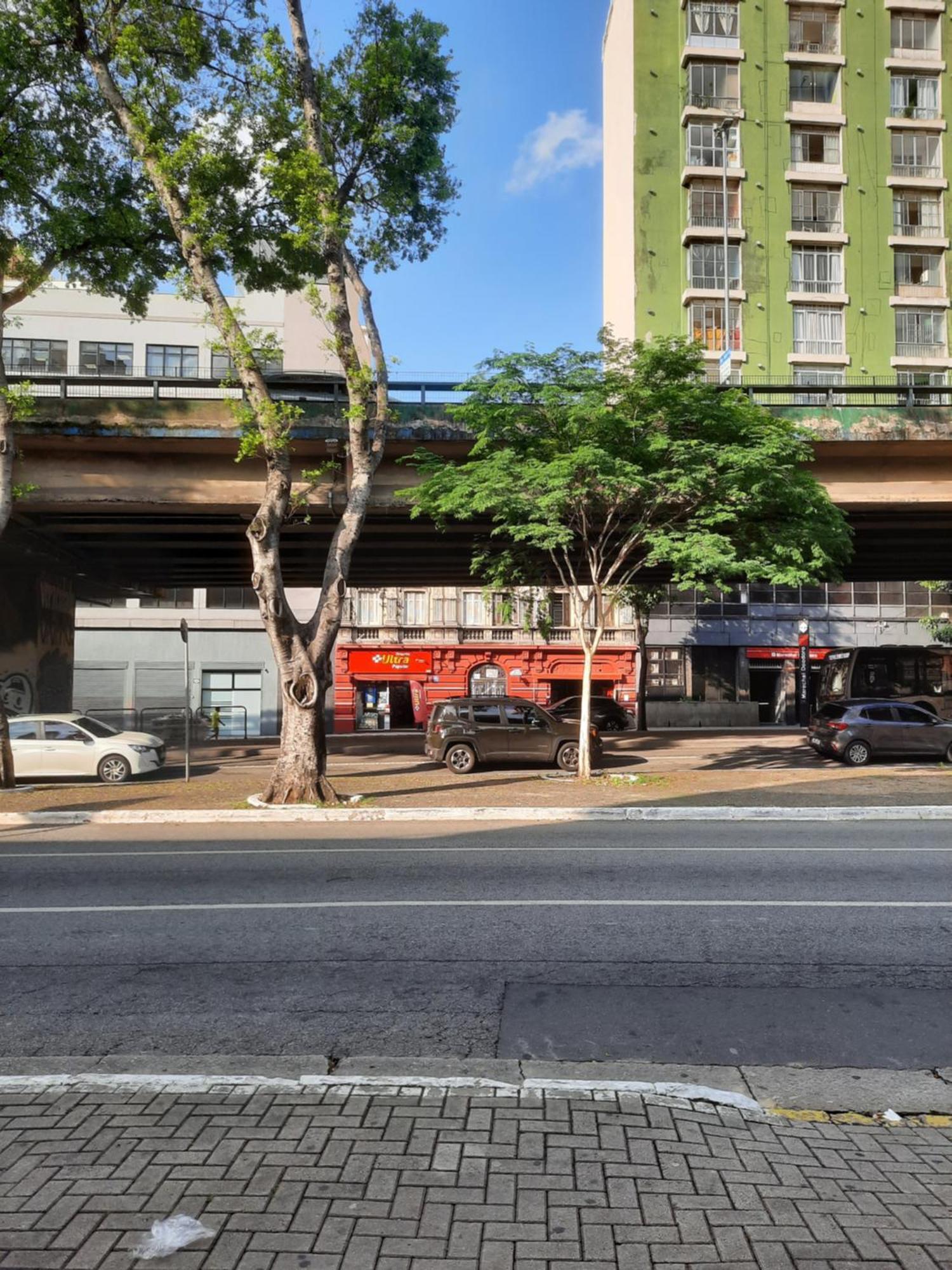 Predio Proximo A Estacao Marechal Deodoro E Facil Acesso Ao Memorial Da America Latina - Zoom Santa Cecilia São Paulo Ngoại thất bức ảnh